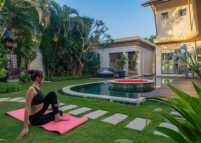 Luxury - Villa K - Central Seminyak
