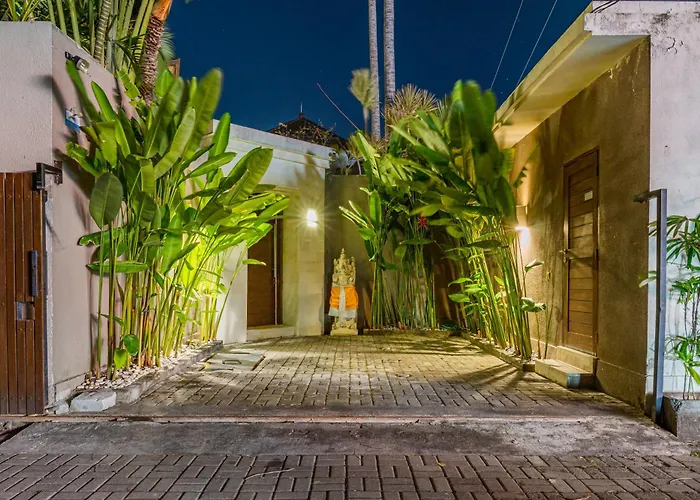 Luxury - Villa K - Central Seminyak