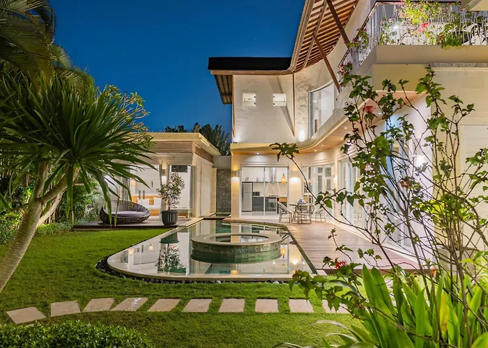 Luxury - Villa K - Central Seminyak