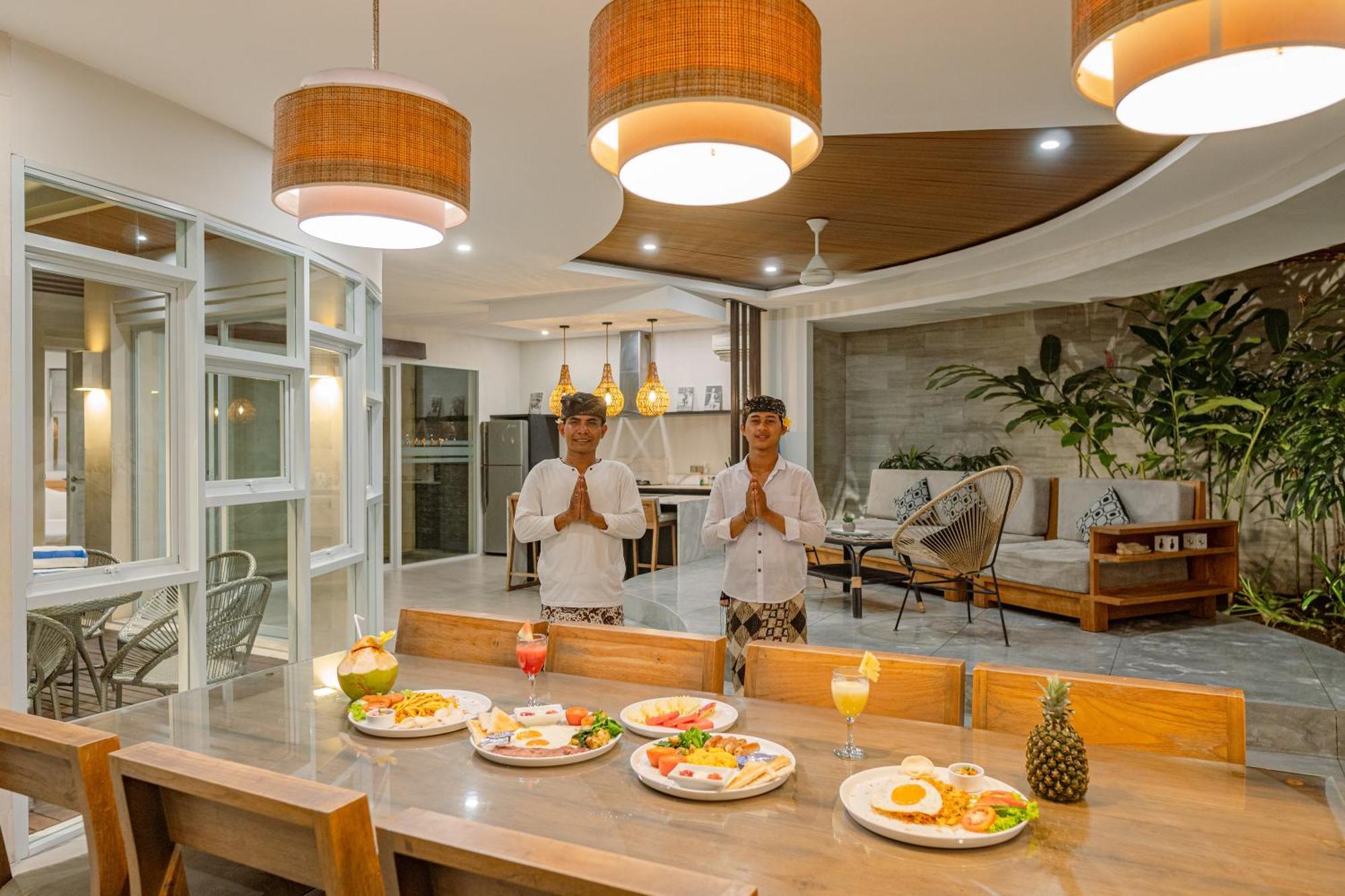 Villa Luxury - K - Seminyak (Bali)