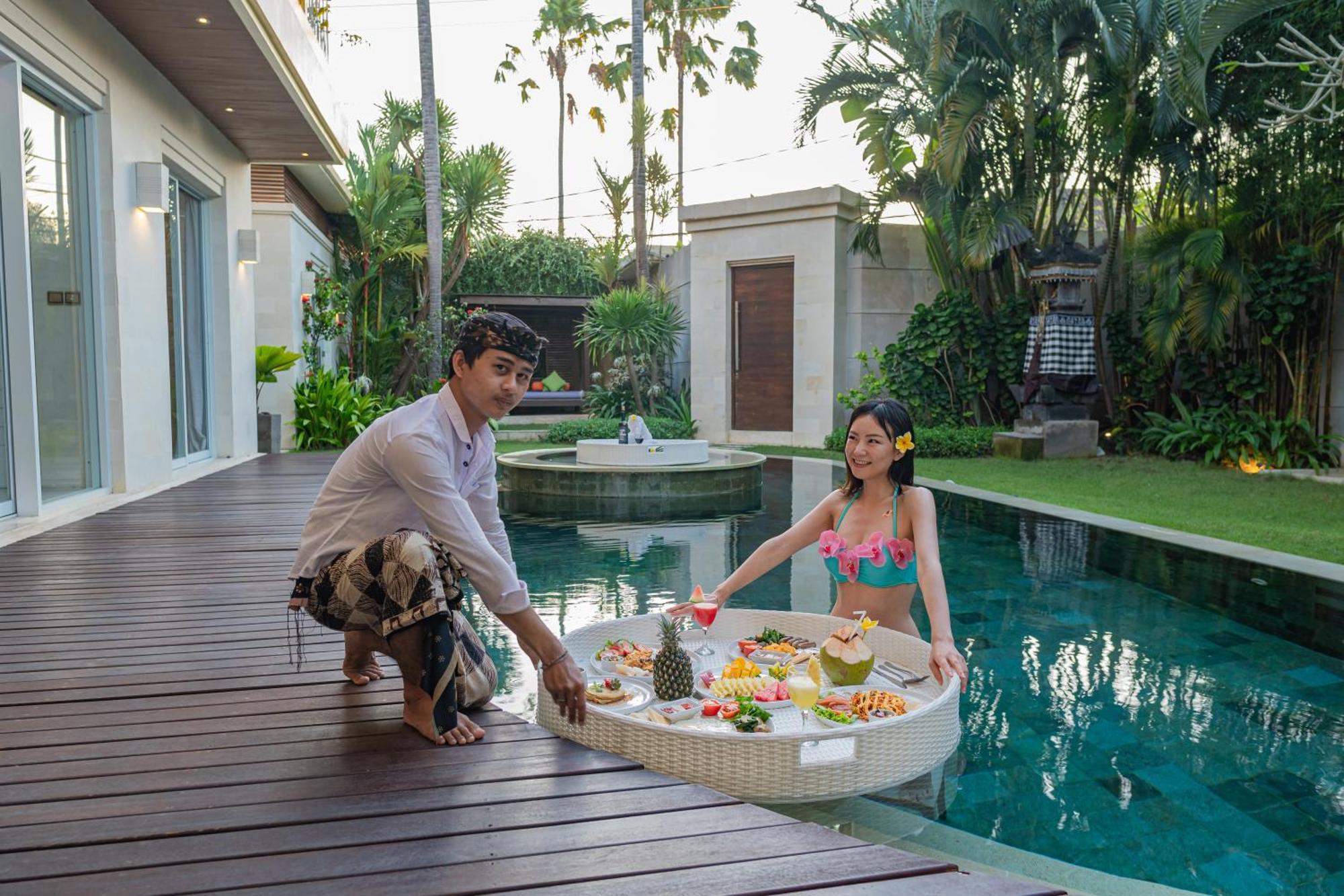 Luxury - K - Villa Seminyak (Bali)