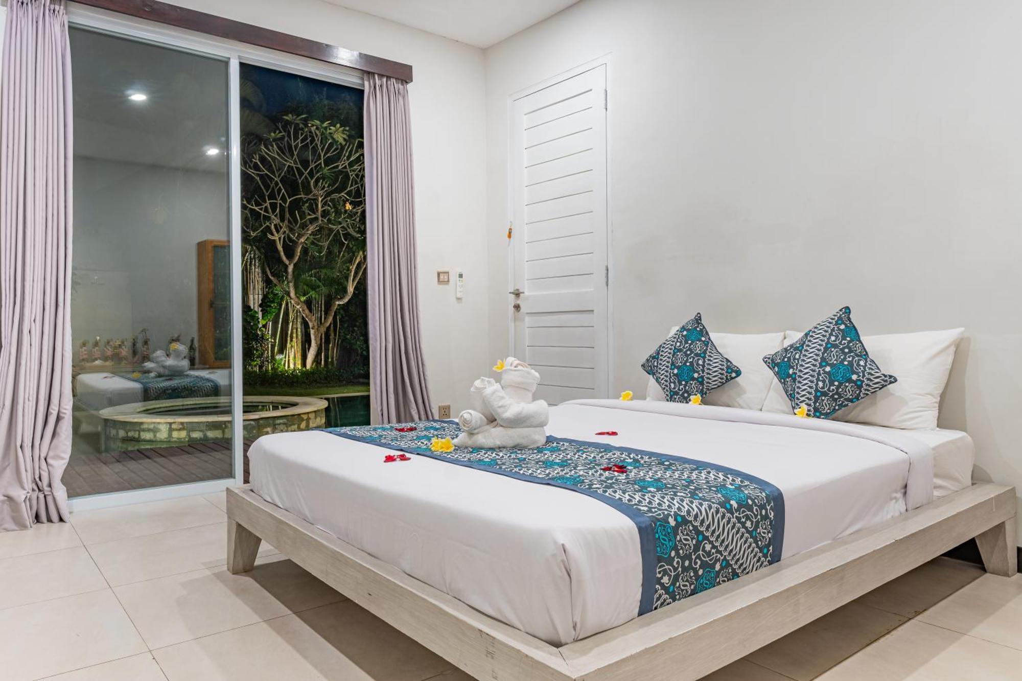 Luxury - K - Villa Seminyak (Bali)