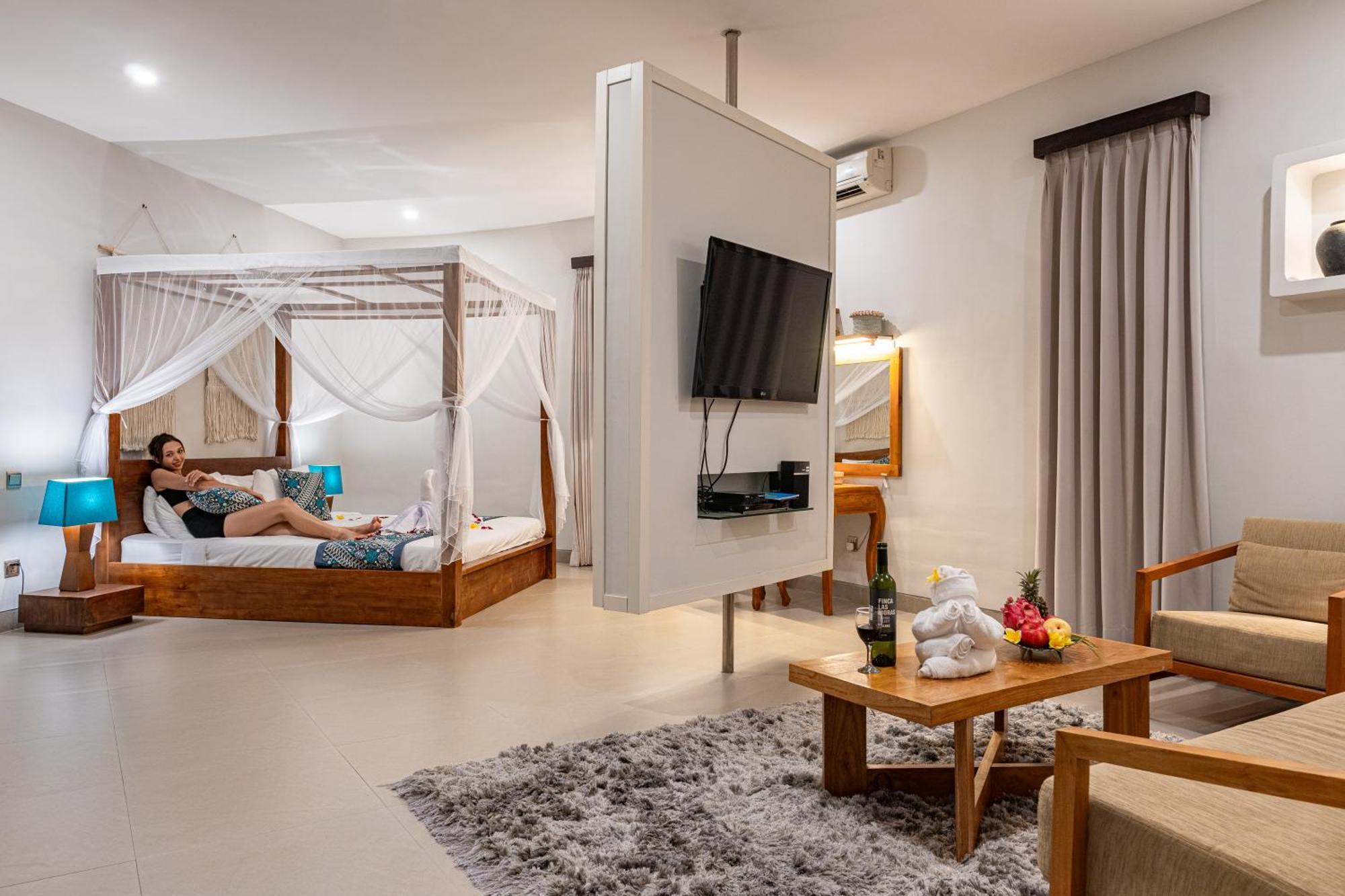 Villa Luxury - K - *