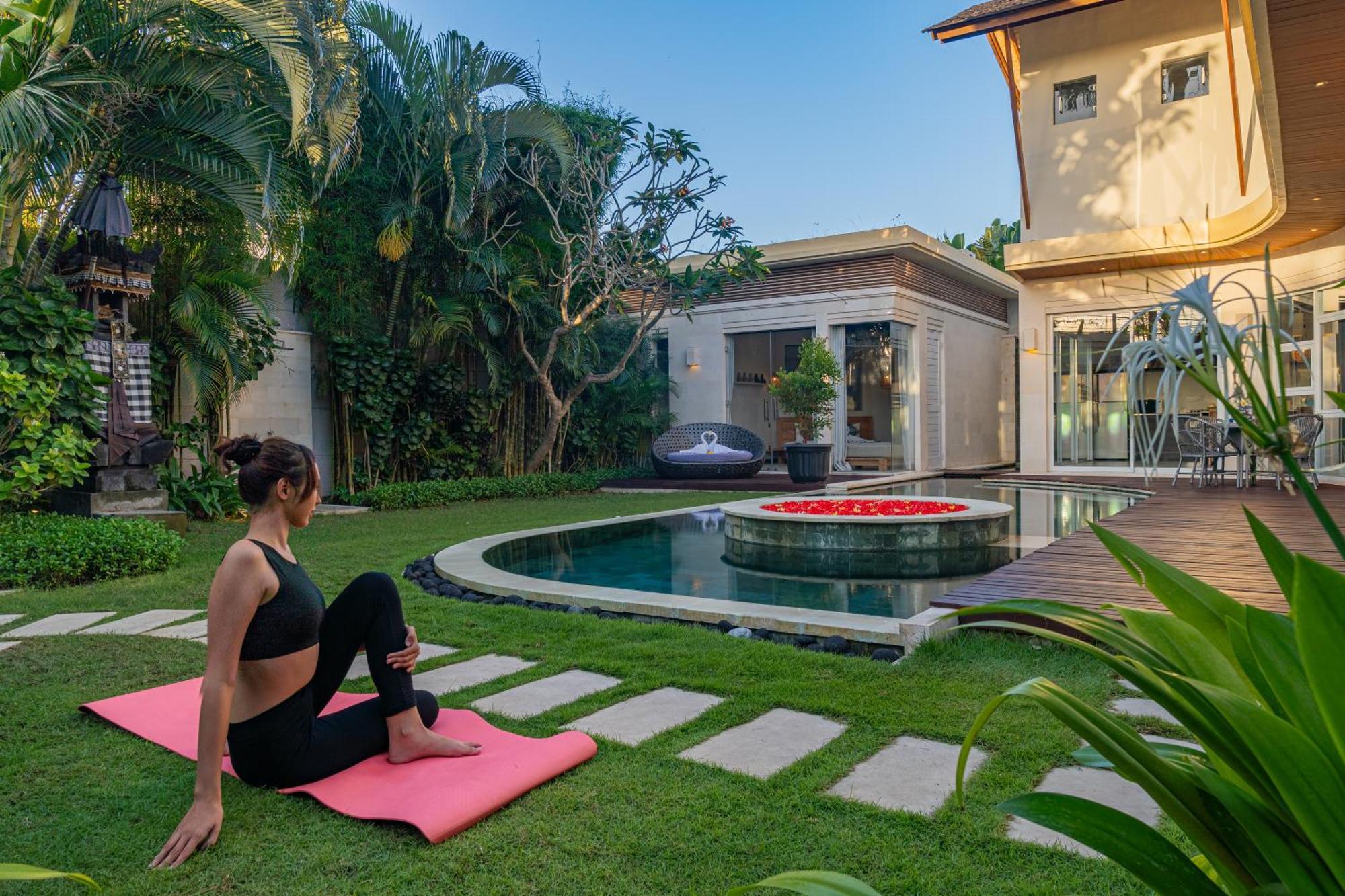 Luxury - K - Villa